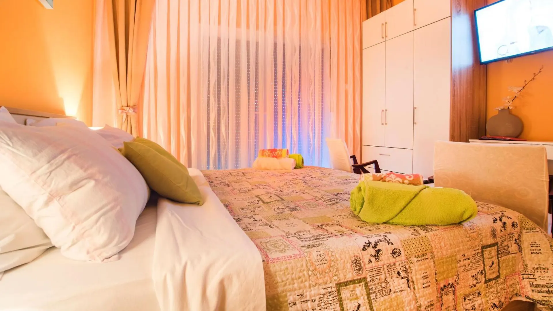 Gemuetliches Studio Apartment Fuer 2 Personen In Malinska Croatia