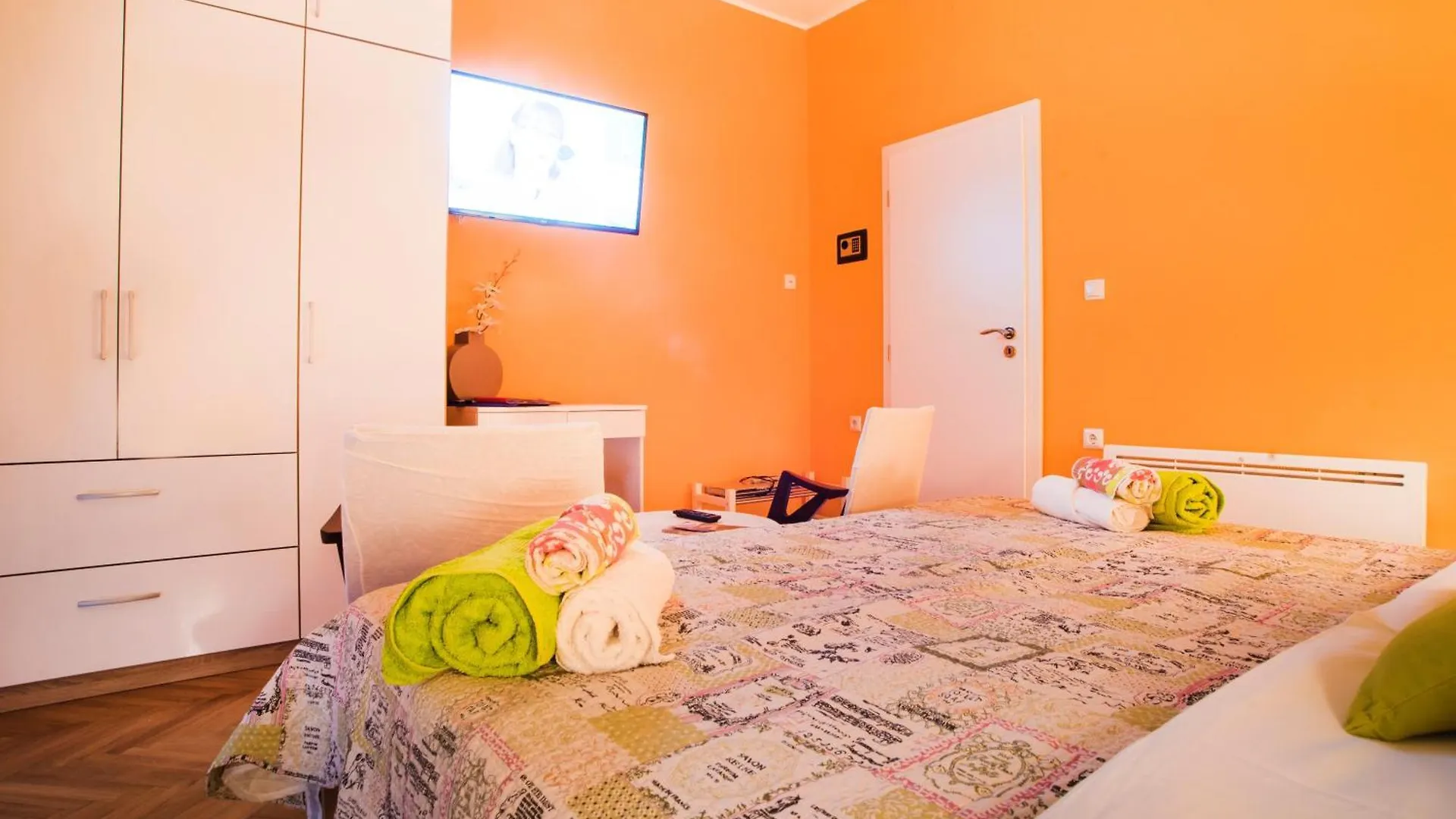 Gemuetliches Studio Apartment Fuer 2 Personen In Malinska