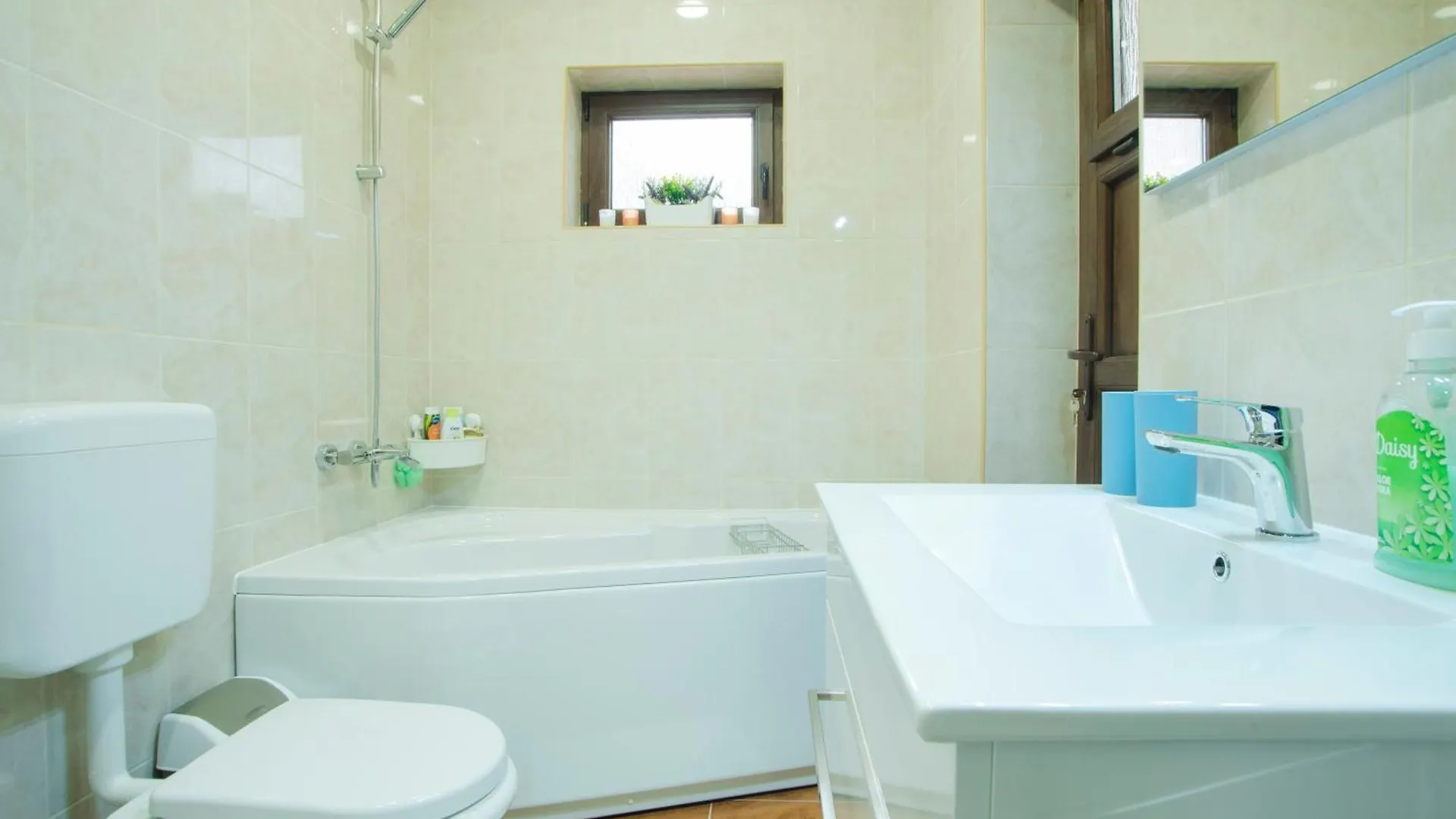 Gemuetliches Studio Apartment Fuer 2 Personen In Malinska