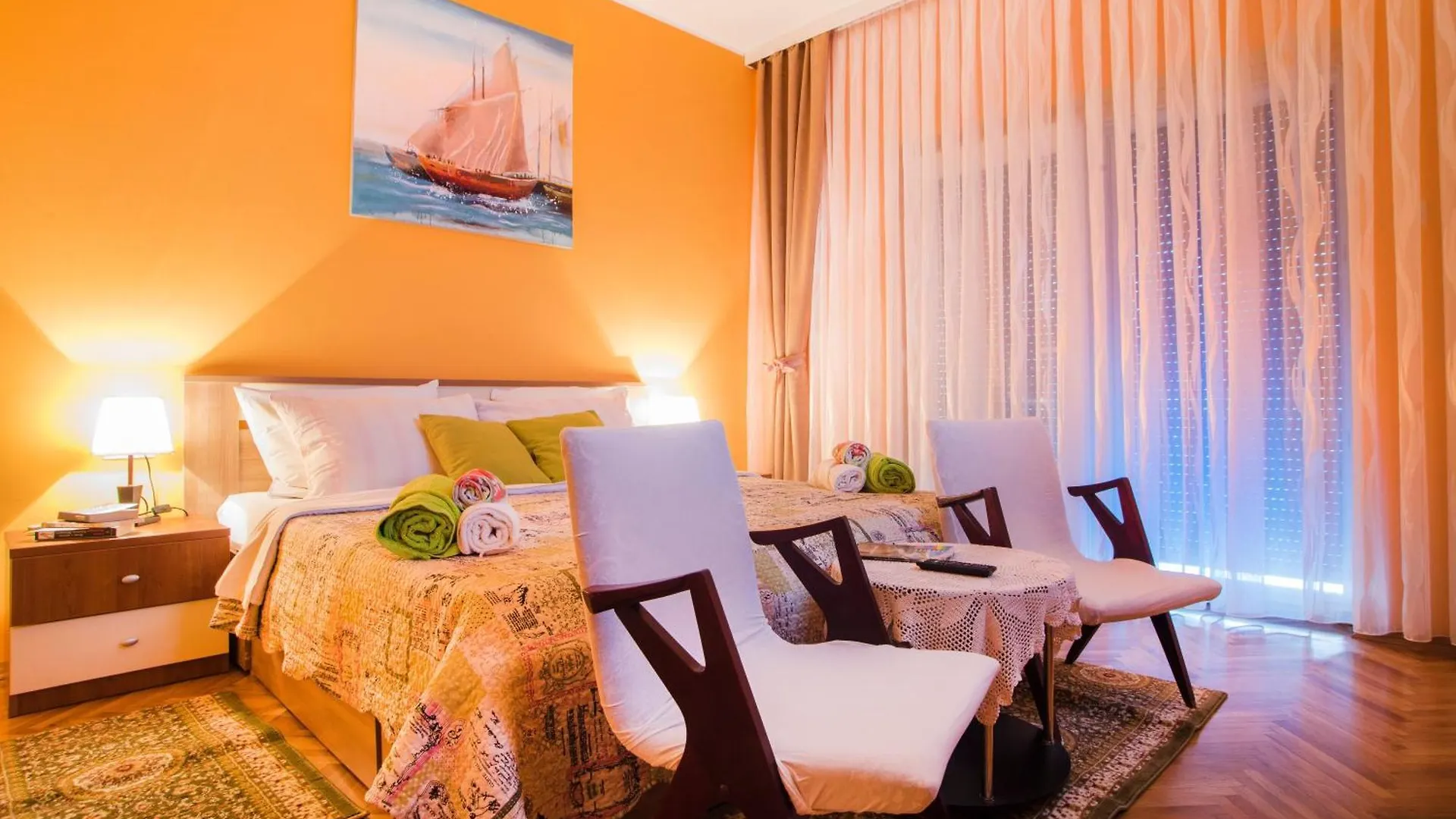 Gemuetliches Studio Apartment Fuer 2 Personen In Malinska Croatia