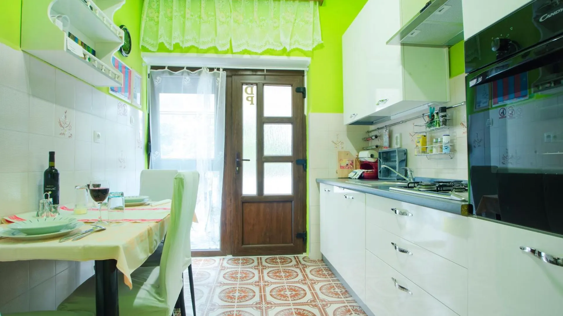 Gemuetliches Studio Apartment Fuer 2 Personen In Malinska 0*,  Croatia