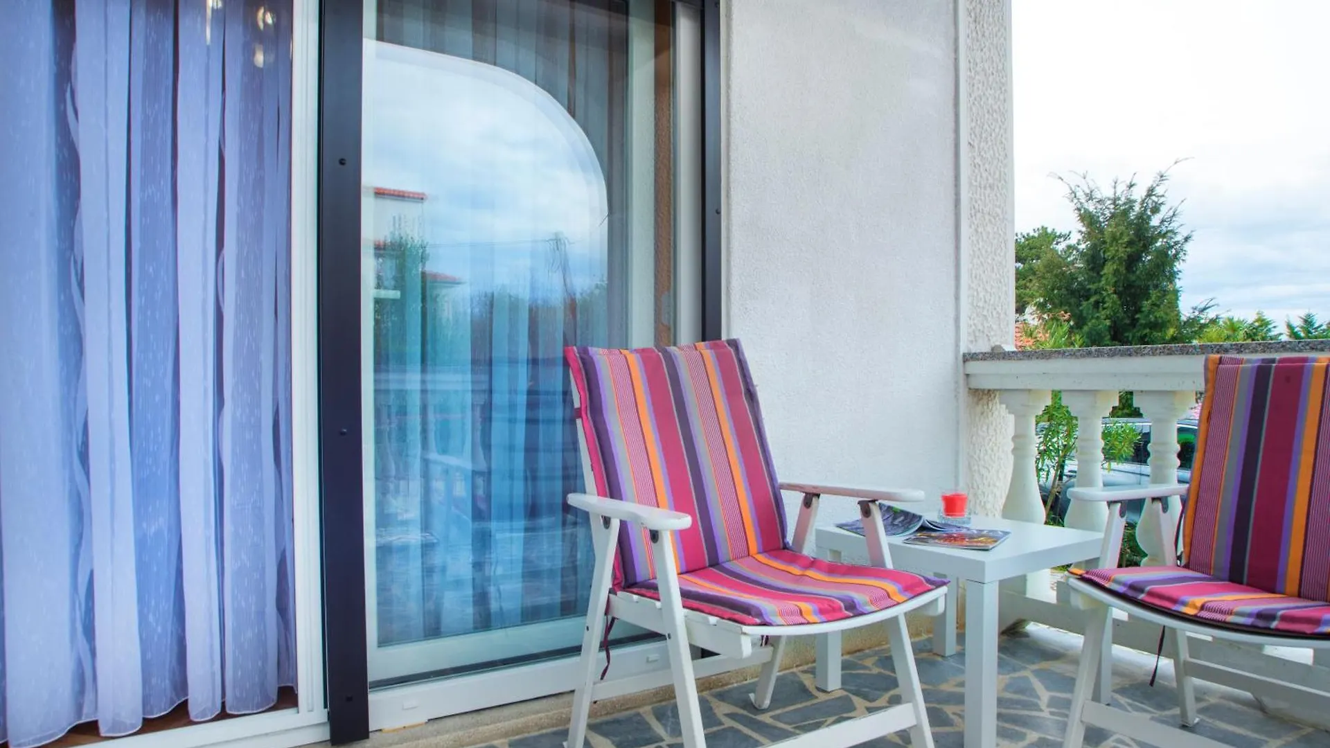 Gemuetliches Studio Apartment Fuer 2 Personen In Malinska