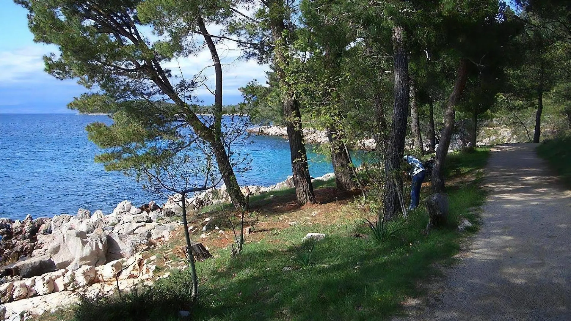 Gemuetliches Studio Apartment Fuer 2 Personen In Malinska 0*,  Croatia
