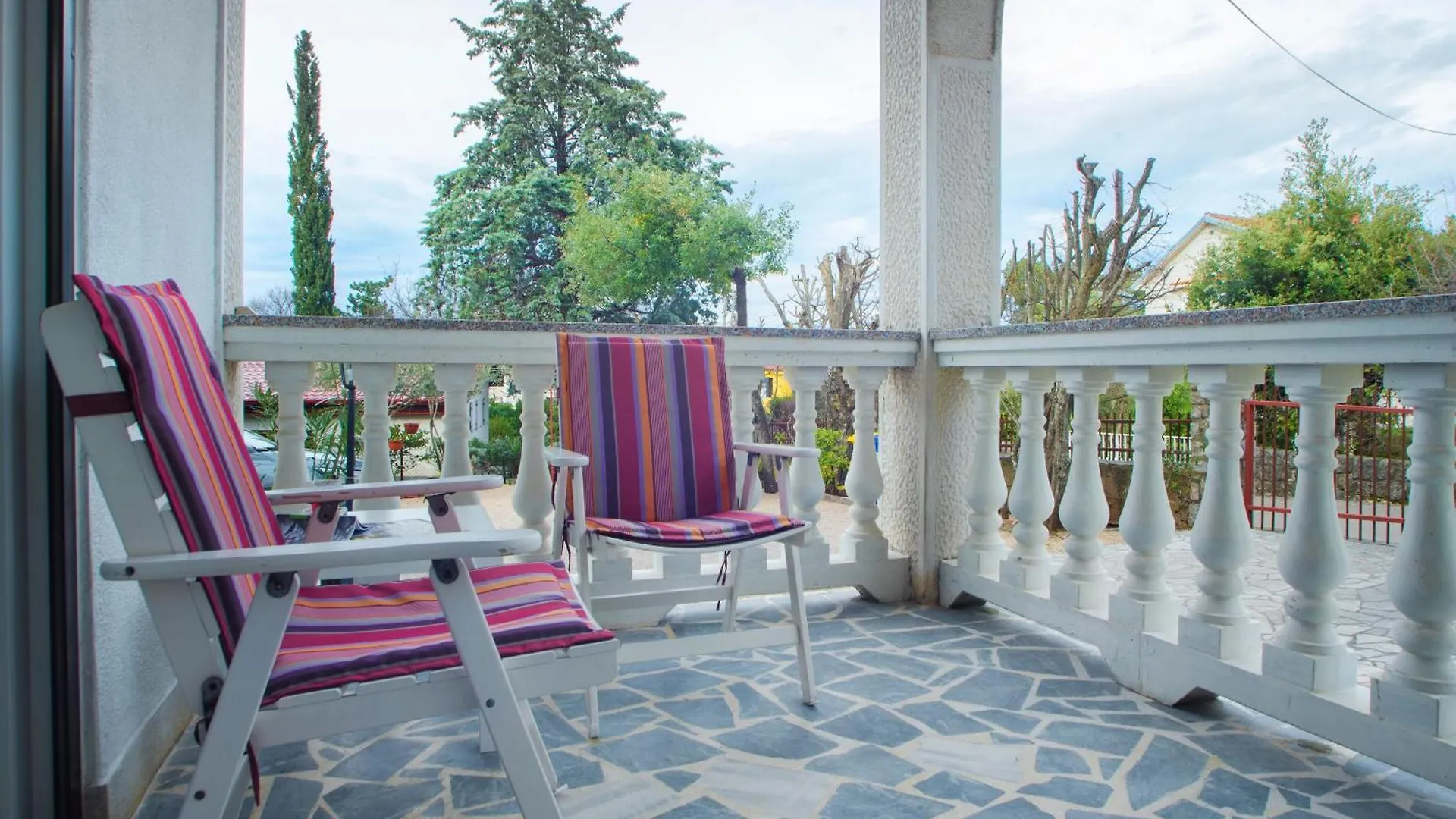 Gemuetliches Studio Apartment Fuer 2 Personen In Malinska Croatia