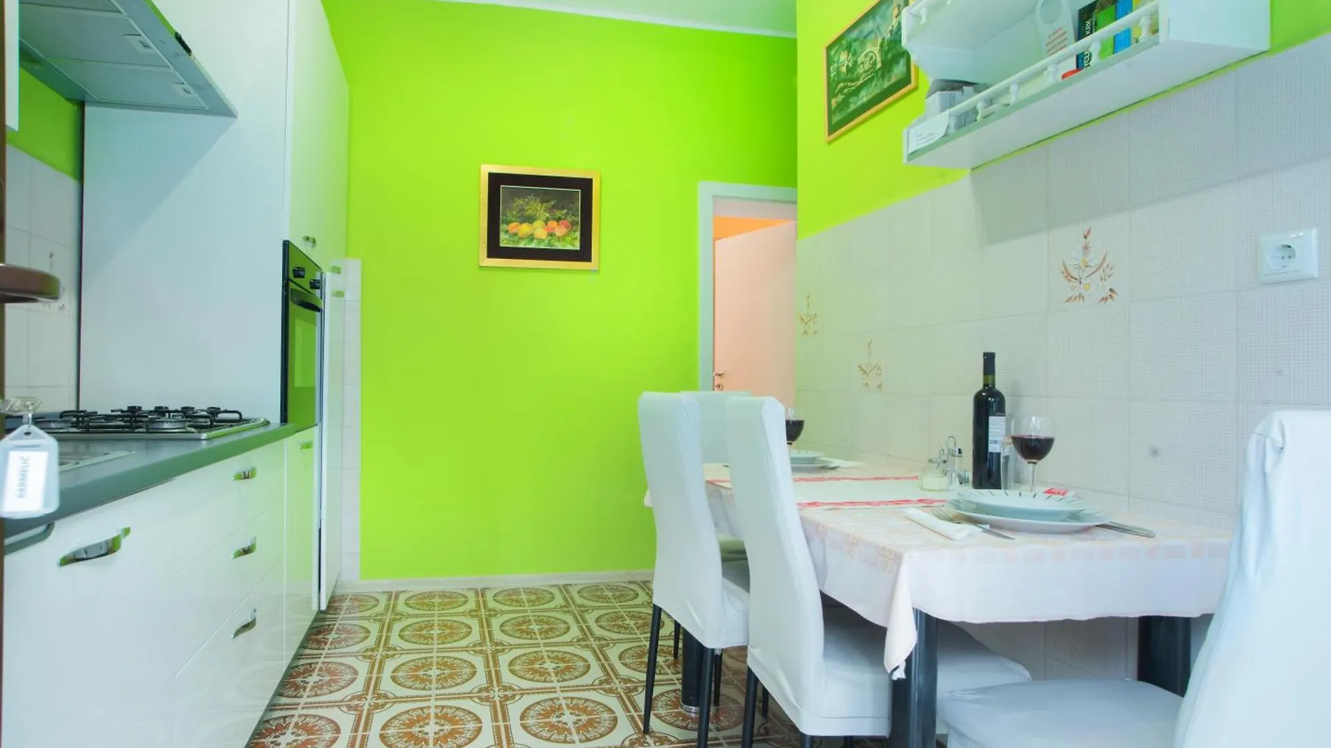 Gemuetliches Studio Apartment Fuer 2 Personen In Malinska